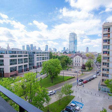 华沙Amazing View And Great Location. Ratusz Arsenal.公寓 外观 照片