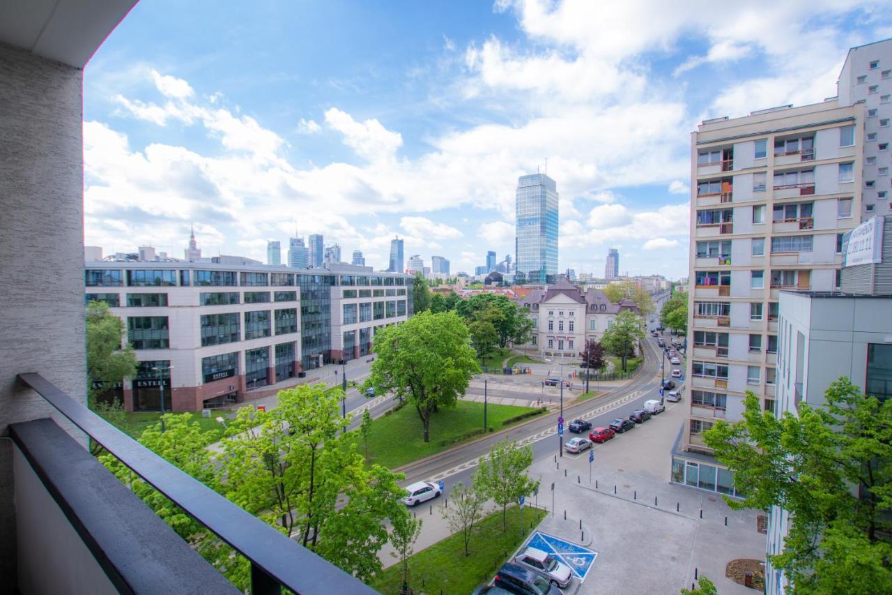 华沙Amazing View And Great Location. Ratusz Arsenal.公寓 外观 照片