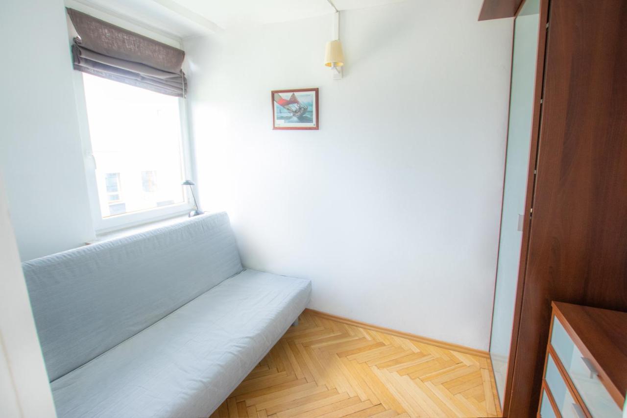 华沙Amazing View And Great Location. Ratusz Arsenal.公寓 外观 照片