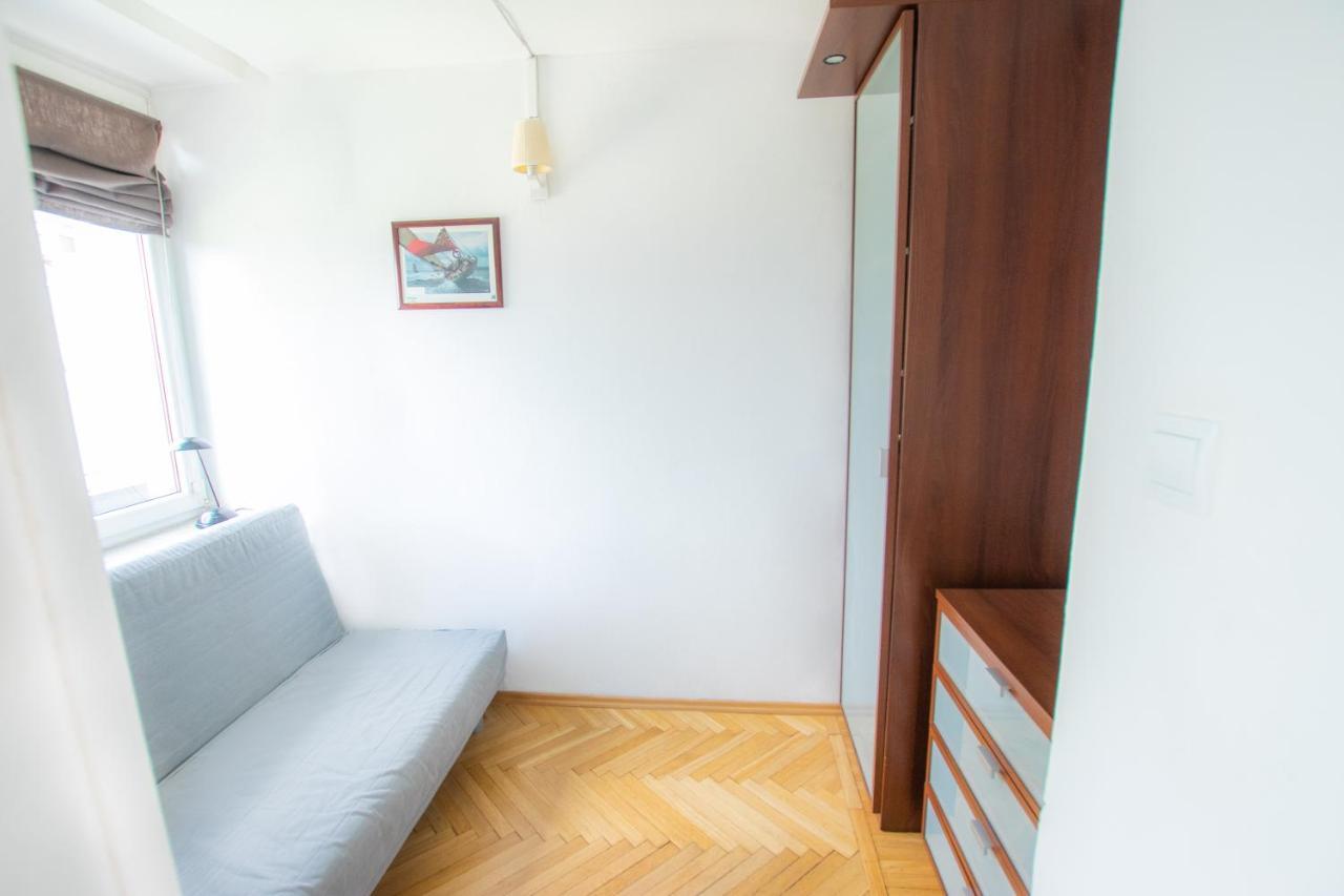 华沙Amazing View And Great Location. Ratusz Arsenal.公寓 外观 照片