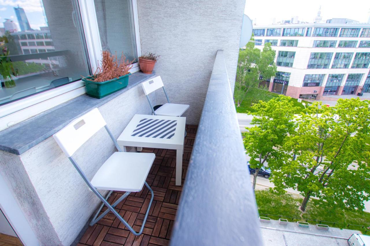 华沙Amazing View And Great Location. Ratusz Arsenal.公寓 外观 照片